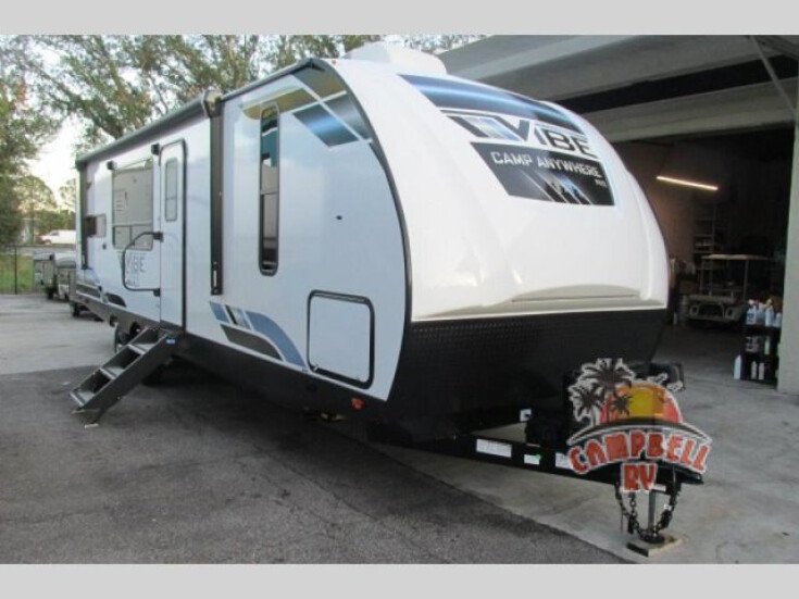Thumbnail Photo undefined for 2023 Forest River Vibe